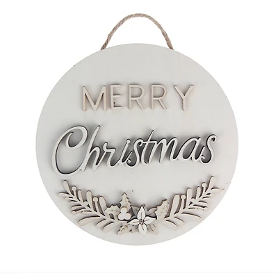 6" Merry Christmas DIY Wood Décor Kit by Make Market®