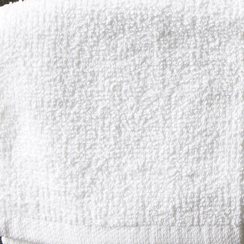 DII® White Barmop Terry Dishcloths, 8ct.