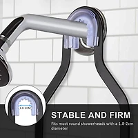 Over Head Shower Caddy Basket with Hook