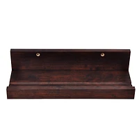 Medium Brown Ledge by Studio Décor