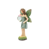 Miniature Fairy with Crystal Ball by Make Market®