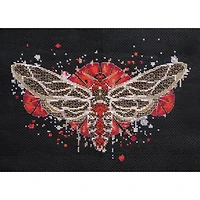 Abris Art Calyptra Cross Stitch Kit