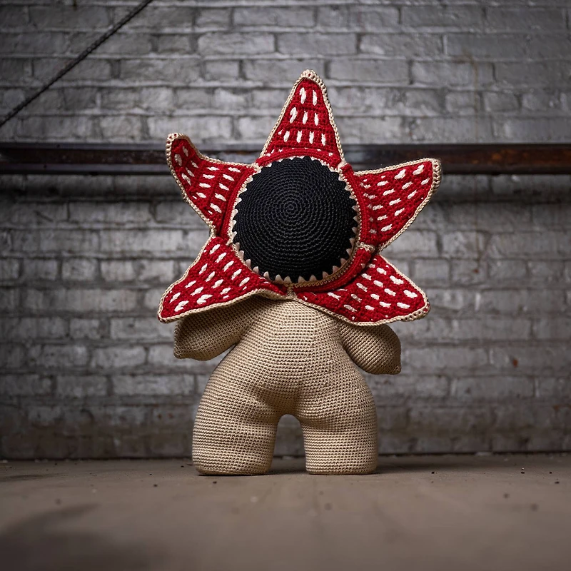 Lion Brand® Stranger Things Demogorgon Amigurumi Crochet Kit