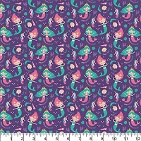 Emma & Mila® Very Punny Cotton Fabric Bundle, 4ct.