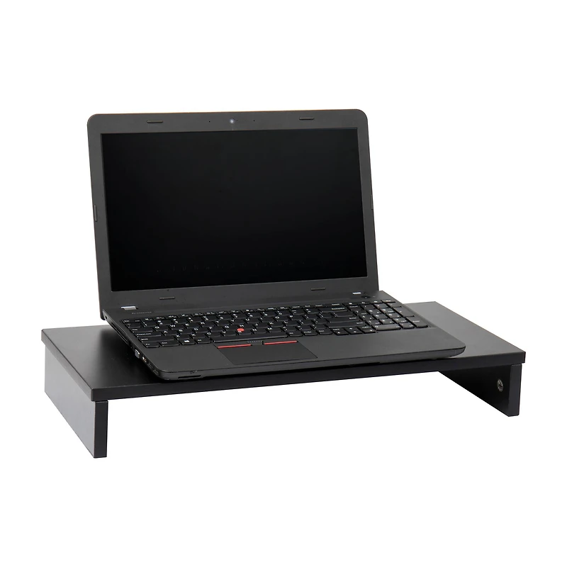 Mind Reader Woodland Collection Monitor Stands