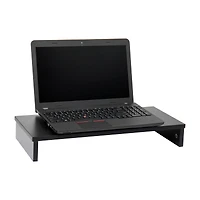 Mind Reader Woodland Collection Monitor Stands