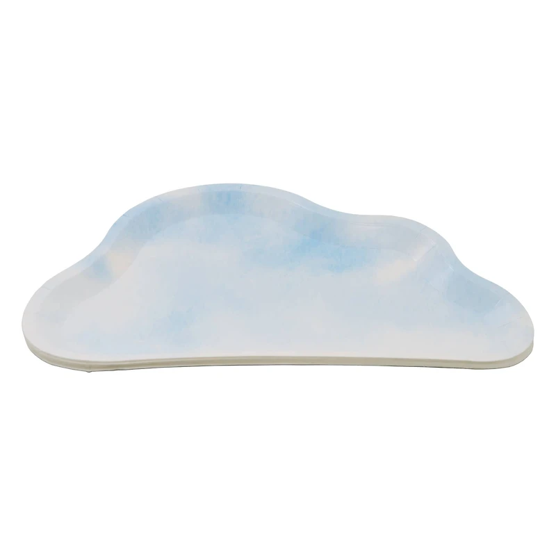 7" Cloud Shaped Snack Plates, 8ct. by Celebrate It™