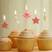 Western Cowgirl Candles Pack by Celebrate It™