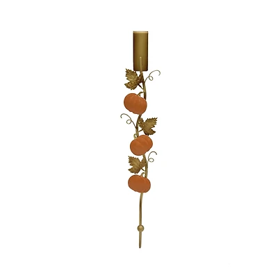 15" Pumpkin Wreath Hanger by Ashland®