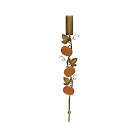 15" Pumpkin Wreath Hanger by Ashland®