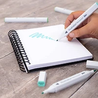 Spectrum Noir™ Illustrator Verdant Dual-Tip Brush Markers