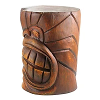 Design Toscana 20.5" The Kanaloa Grand Tiki Sculptural Table
