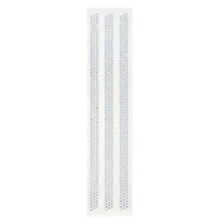 12 Packs: 3 ct. (36 total) Iridescent Clear Rhinestone Borders by Recollections™