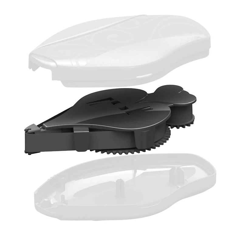 Scrapbook Adhesives by 3L® E-Z Runner® Permanent Strips Refills, 6ct.