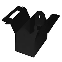 JAM Paper Plastic Lunchbox