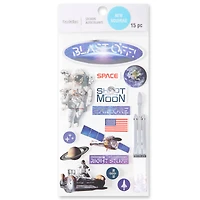 Astronaut Dimensional Stickers by Recollections™