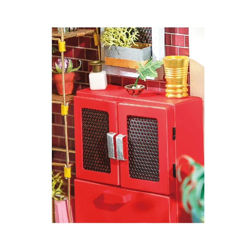 Rolife® Emily's Flower Shop DIY Miniature House Kit