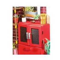 Rolife® Emily's Flower Shop DIY Miniature House Kit