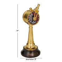 7" Brass Nautical Heirloom Décor