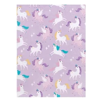 20 Pack: 9" x 12" Unicorn Felt by Creatology™