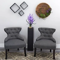 19" Dancing Lady Orchid Arrangement in Vase