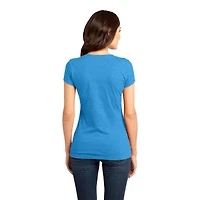 District® Very Important Tee® Heathered Women's Fitted T-Shirt