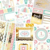 Baby Icons Sticker Book by Recollections™