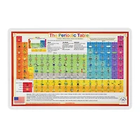 Tot Talk Periodic Table Placemat