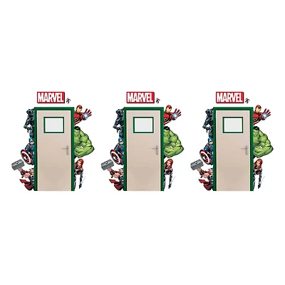 Eureka® Marvel™ Go-Arounds®, 3 Sets of 8