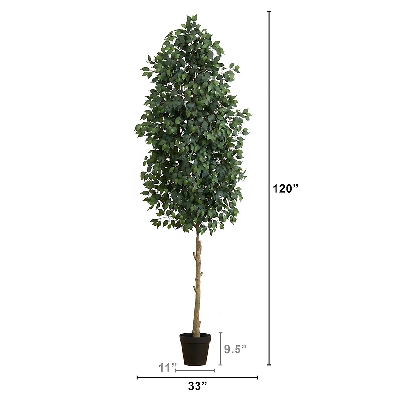 10ft. Artificial Ficus Tree