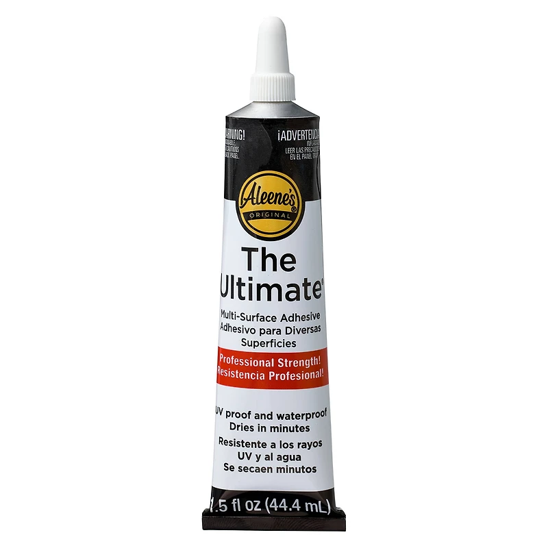Aleene's® The Ultimate® Multi-Surface Adhesive