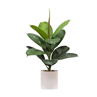 20in. Artificial Fiddle Leaf Fig Plant