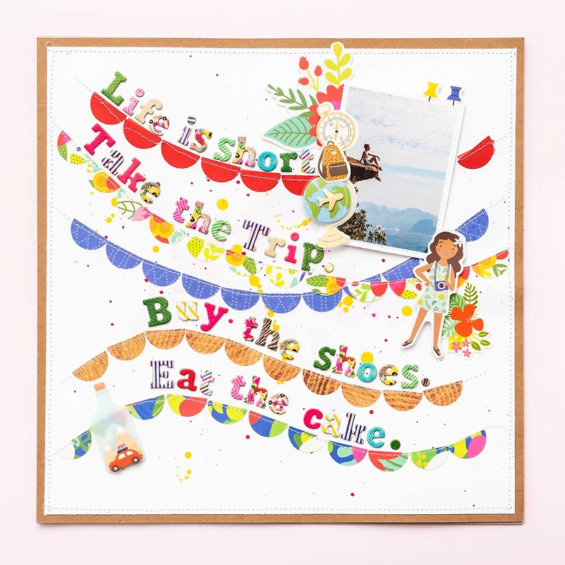 Thickers™ Straight & Wave Alignment Guides