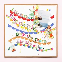 Thickers™ Straight & Wave Alignment Guides