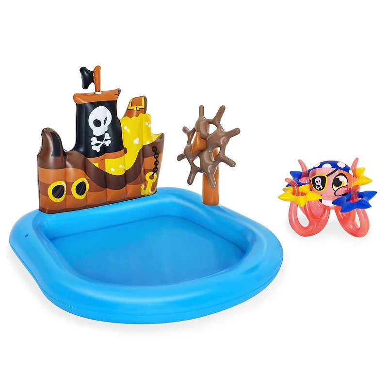 Bestway H2OGO! Ships Ahoy Pool Play Center