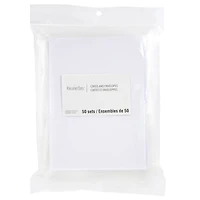 Folded Cards & Envelopes by Recollections