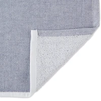 DII® French Blue French Terry Dish Towels, 3ct.