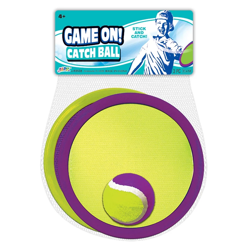 Assorted Game On!™ Catch Ball Set