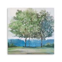 Lumaprints Fall Breeze Canvas Giclée Art