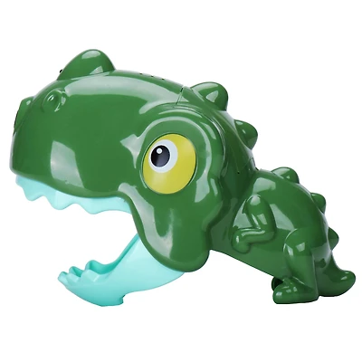 Kid Galaxy® Green Dinosaur Bubble Blower Toy