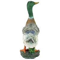 Design Toscano 13" Mallard Duck Statue