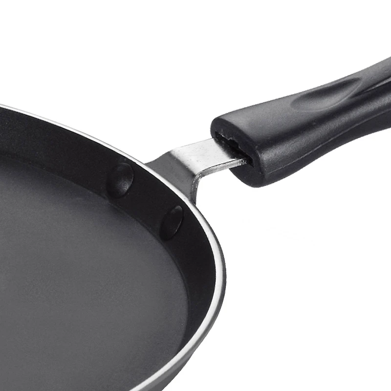 Brentwood 11.5" Nonstick Aluminum Round Griddle Pan