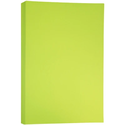 JAM Paper Brite Hue Matte 11" x 17" 24lb. Paper