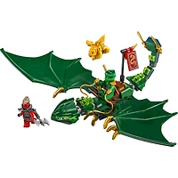 LEGO® NINJAGO® Lloyd’s Green Forest Dragon Toy 71829