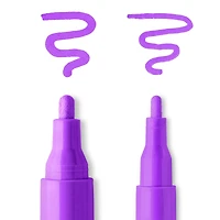 6 Packs: 36 ct. (216 total) Value Pack Paint Pen Set by Craft Smart®