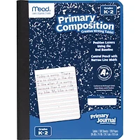 Mead® Primary Composition Writing Tablet, 3ct.