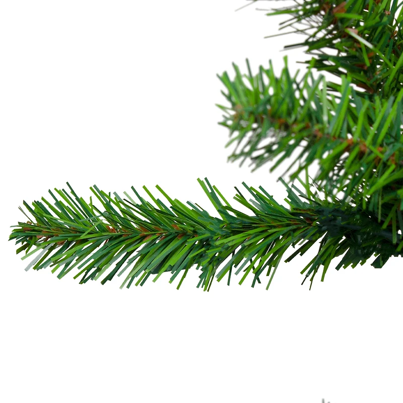 4ft Unlit Alpine Artificial Christmas Tree