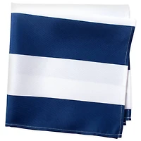DII® Nautical Blue Cabana Striped Outdoor Napkins, 6ct.