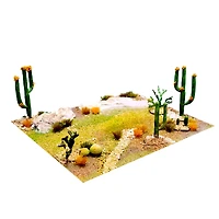 JTT Scenery Products Mini Cactus Plants