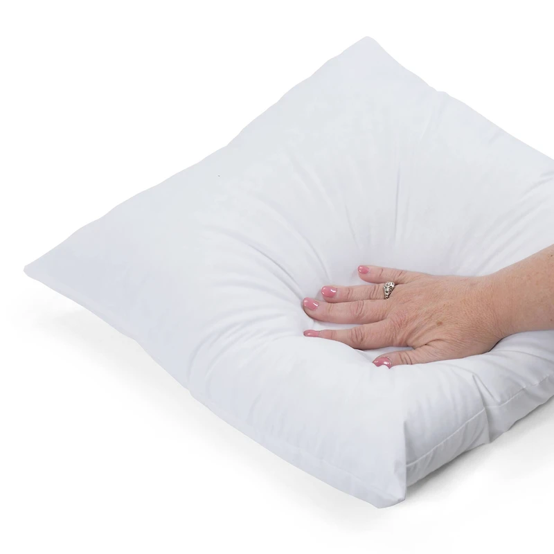 Feather-Fil® Luxurious Feather & Down Pillow Insert, 27" x 27"